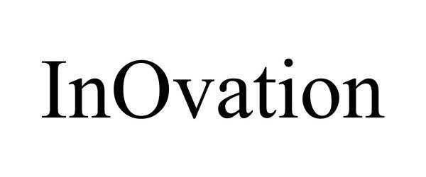 Trademark Logo INOVATION