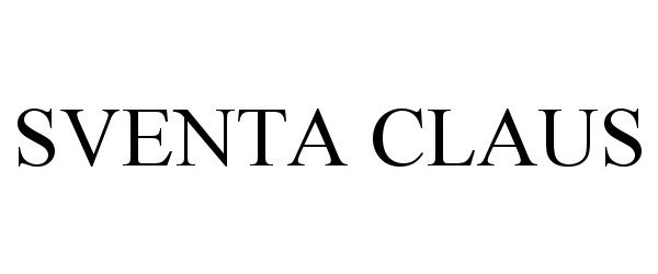  SVENTA CLAUS