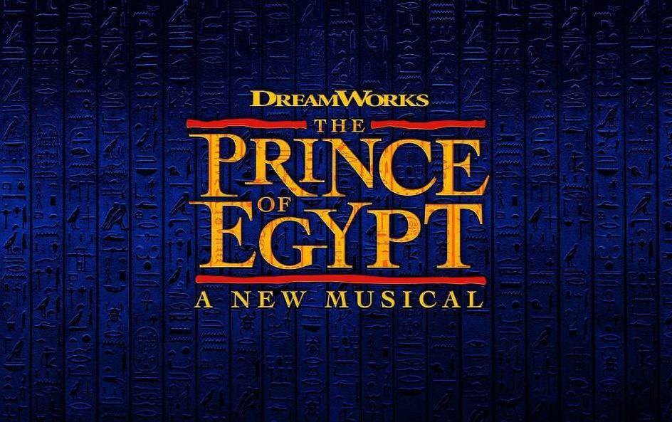 DREAMWORKS THE PRINCE OF EGYPT A NEW MUSICAL - DreamWorks Animation L.L ...