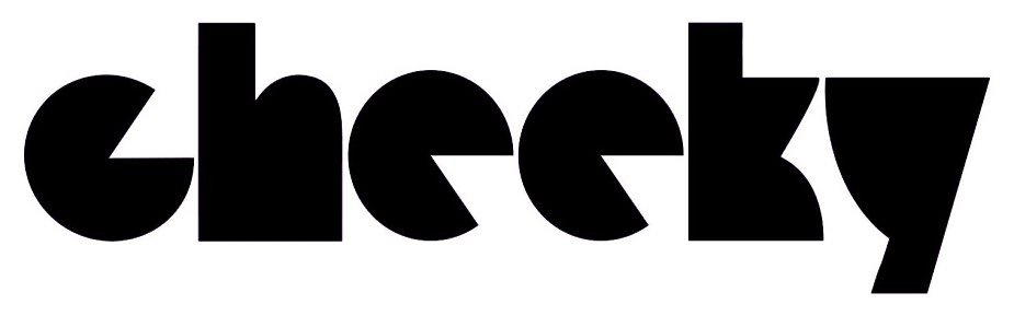 Trademark Logo CHEEKY