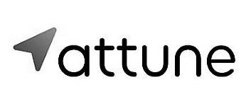 Trademark Logo ATTUNE