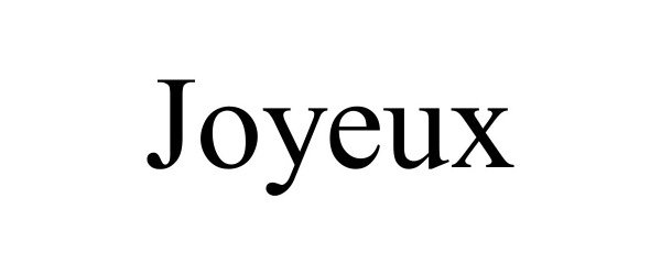 JOYEUX