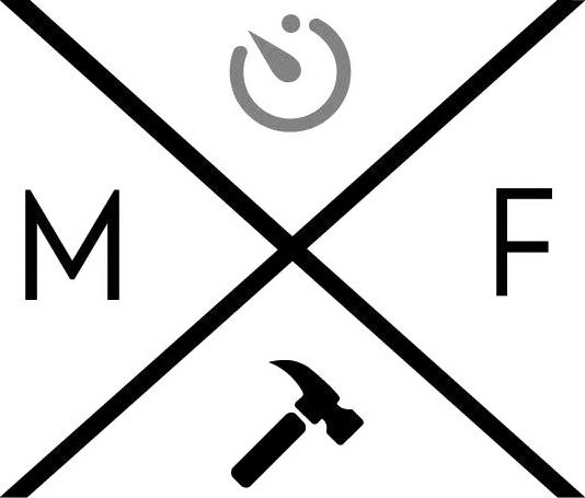 Trademark Logo MF