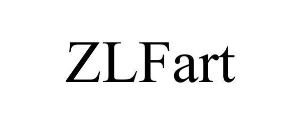 Trademark Logo ZLFART