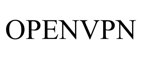 Trademark Logo OPENVPN