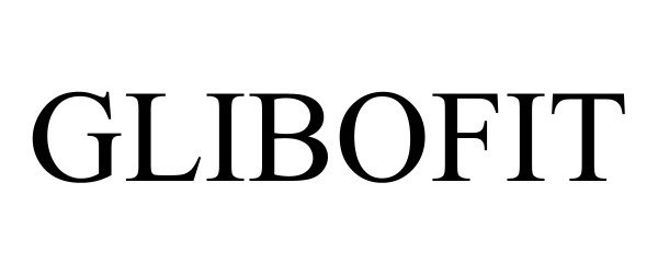 Trademark Logo GLIBOFIT