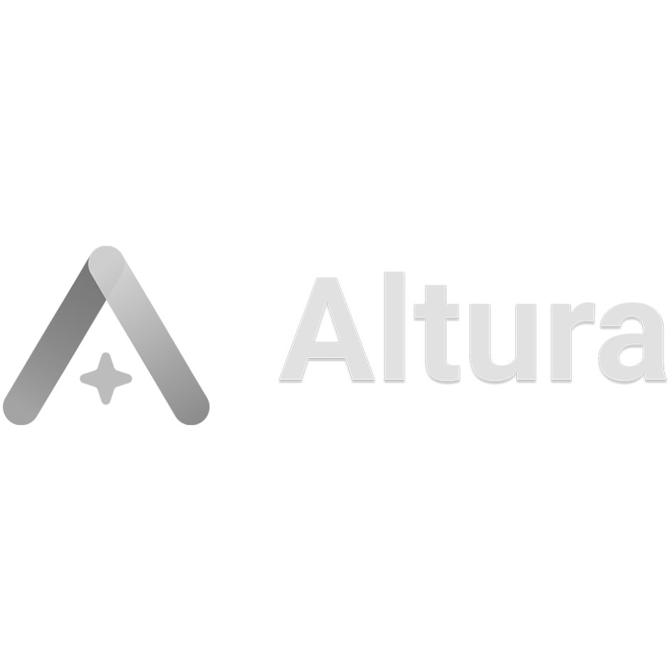 Trademark Logo A ALTURA
