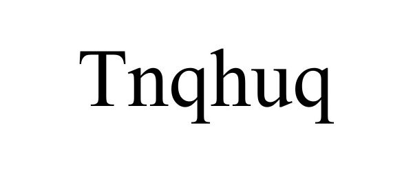 Trademark Logo TNQHUQ