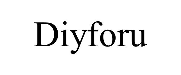  DIYFORU