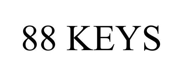 88 KEYS