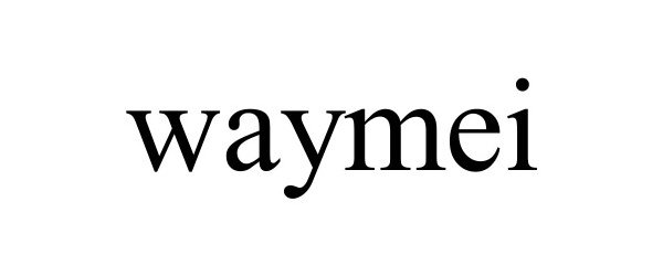  WAYMEI