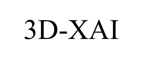  3D-XAI