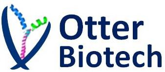 Trademark Logo OTTER BIOTECH