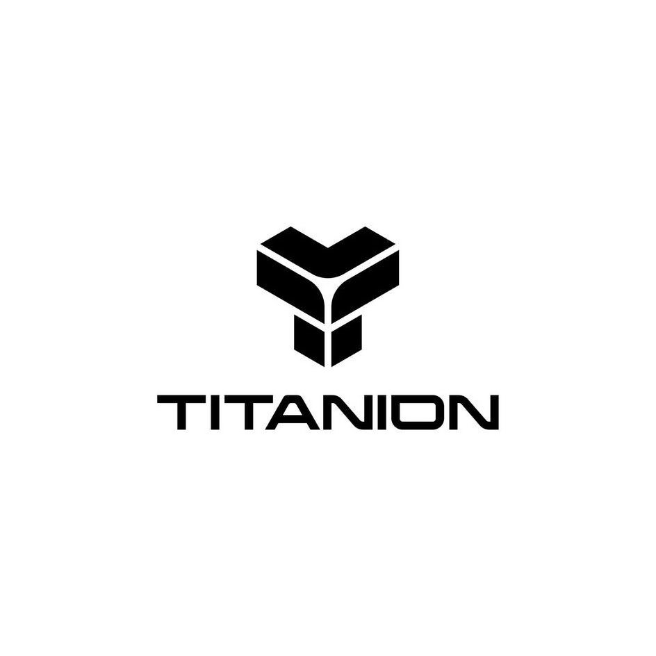 Trademark Logo TITANION