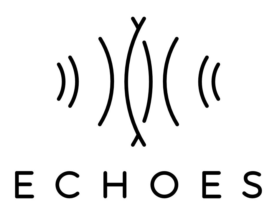 Trademark Logo ECHOES