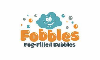 Trademark Logo FOBBLES FOG-FILLED BUBBLES