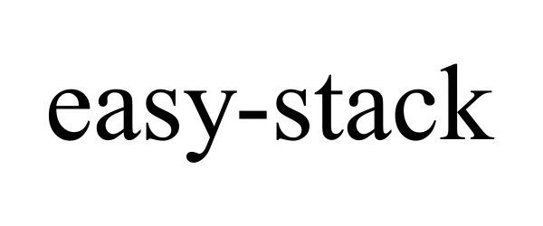 Trademark Logo EASY-STACK