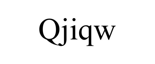 Trademark Logo QJIQW