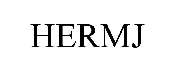 Trademark Logo HERMJ