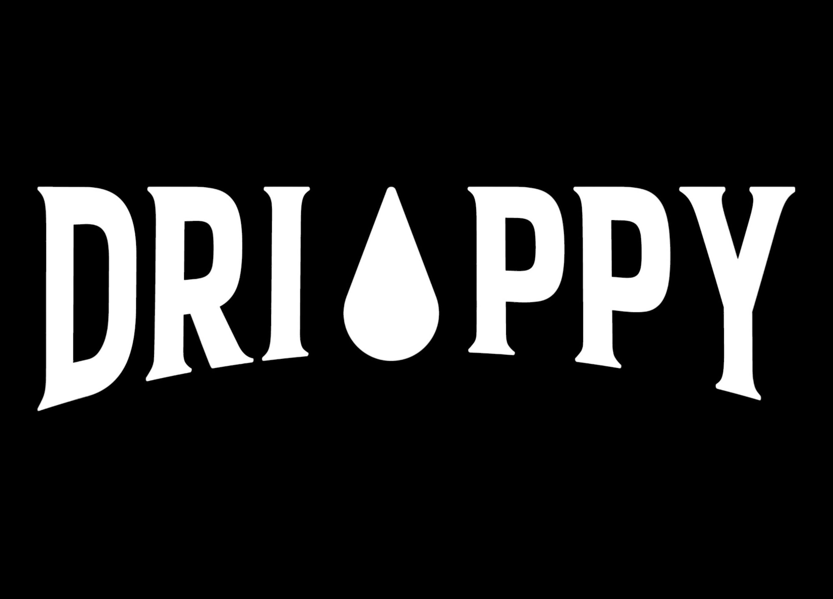 Trademark Logo DRIPPY