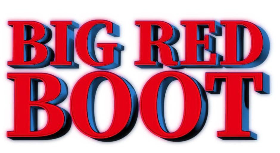 BIG RED BOOT