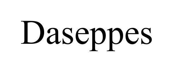  DASEPPES