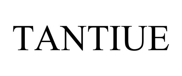  TANTIUE