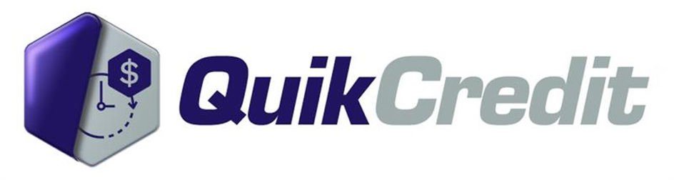 Trademark Logo QUIKCREDIT