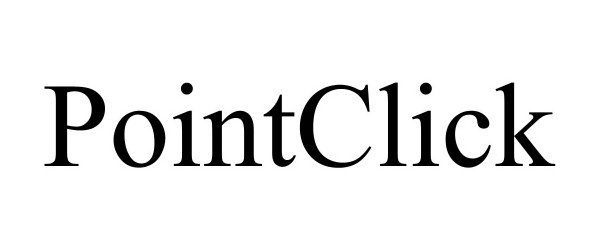 Trademark Logo POINTCLICK