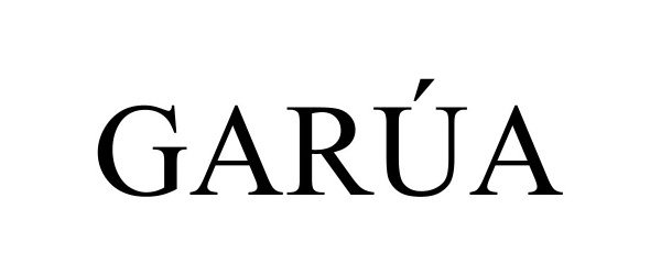 Trademark Logo GARÚA