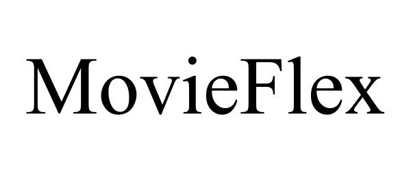 Trademark Logo MOVIEFLEX