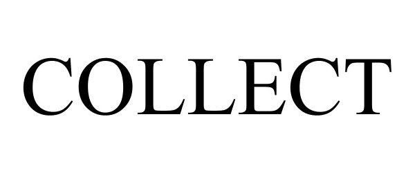 Trademark Logo COLLECT
