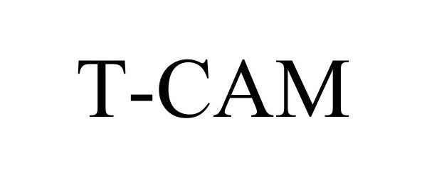 Trademark Logo T-CAM