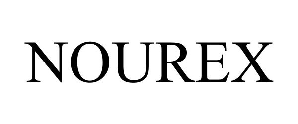 Trademark Logo NOUREX