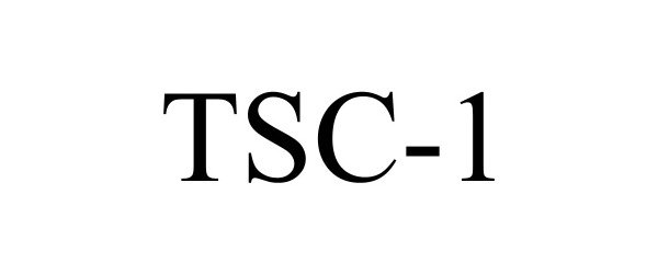  TSC-1
