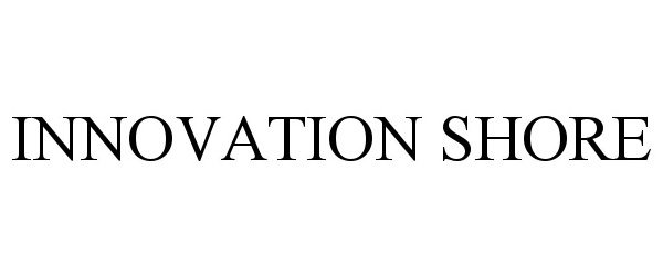 Trademark Logo INNOVATION SHORE