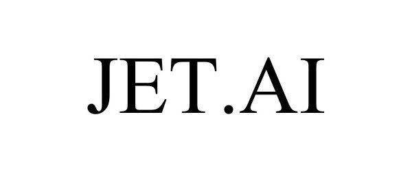 Trademark Logo JET.AI