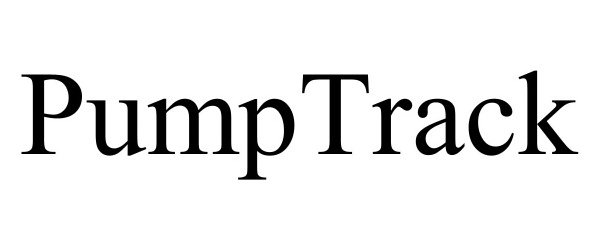 Trademark Logo PUMPTRACK