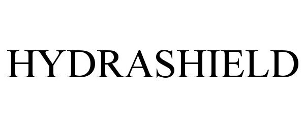 Trademark Logo HYDRASHIELD
