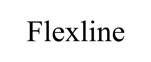 Trademark Logo FLEXLINE