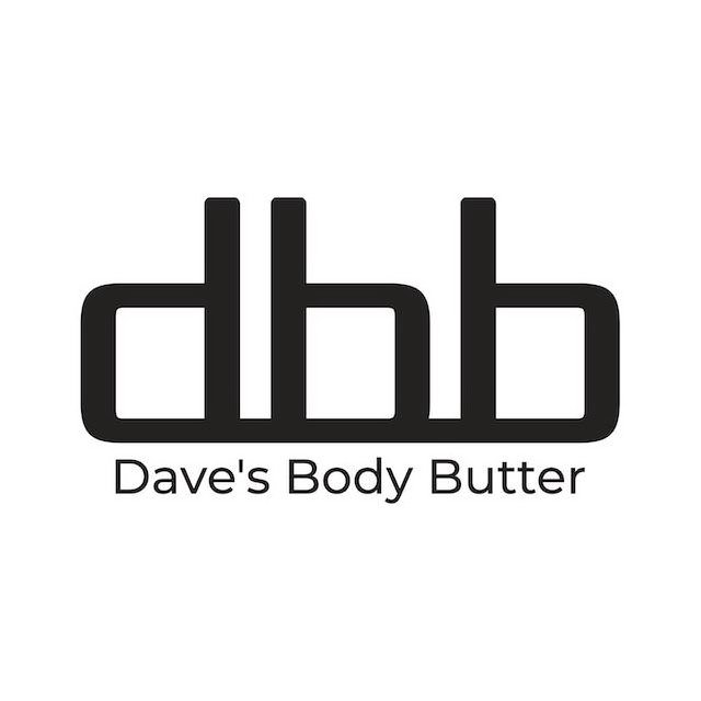 Trademark Logo DBB DAVE'S BODY BUTTER