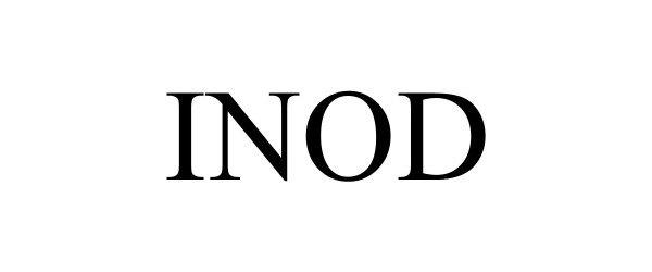Trademark Logo INOD