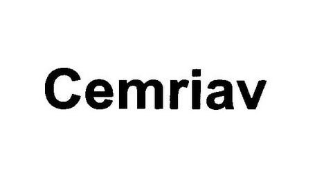 Trademark Logo CEMRIAV