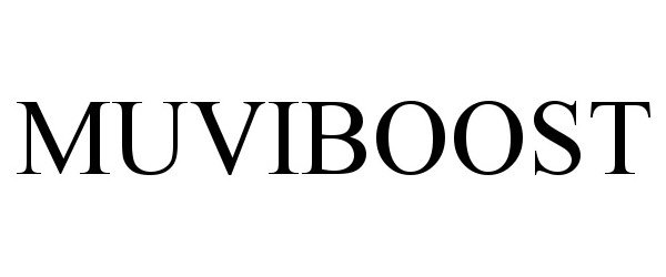  MUVIBOOST