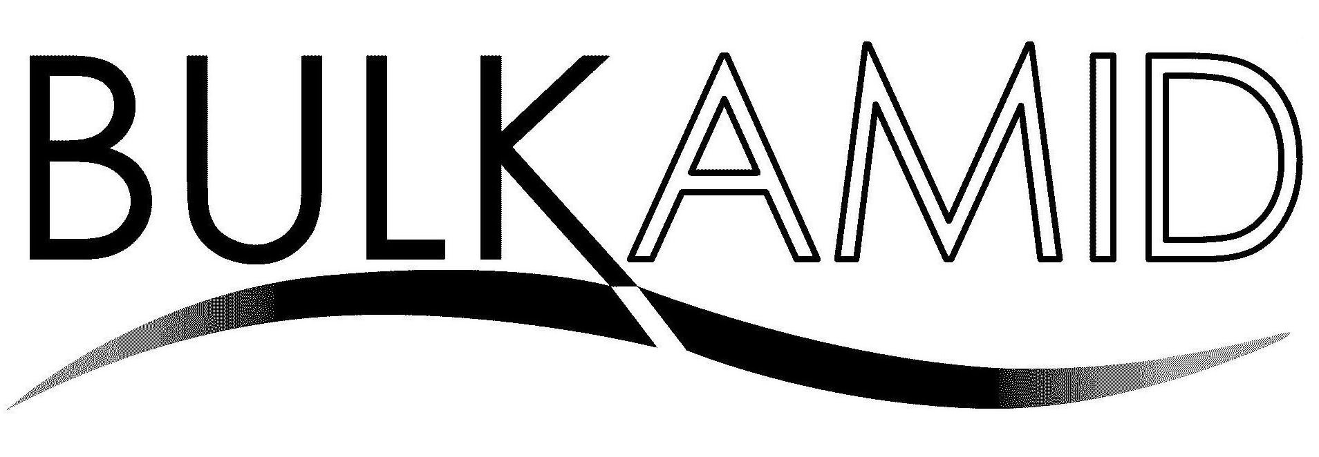 Trademark Logo BULKAMID