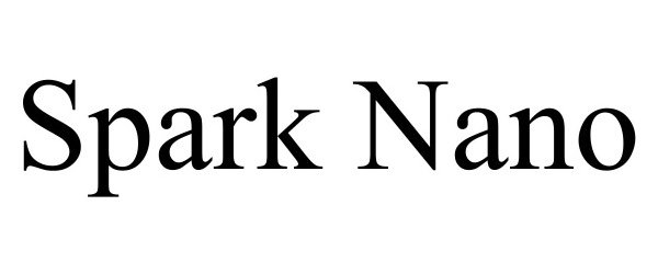  SPARK NANO