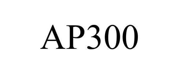 Trademark Logo AP300