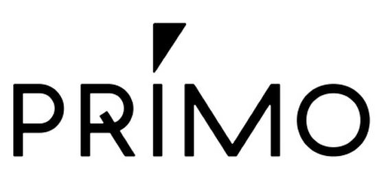 Trademark Logo PRIMO