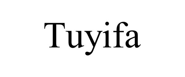 Trademark Logo TUYIFA