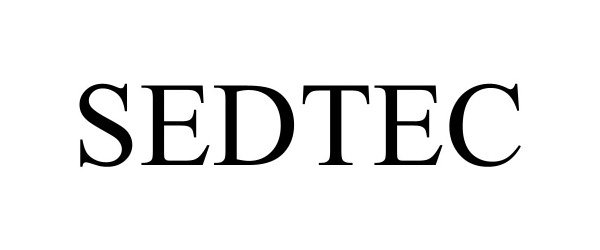  SEDTEC